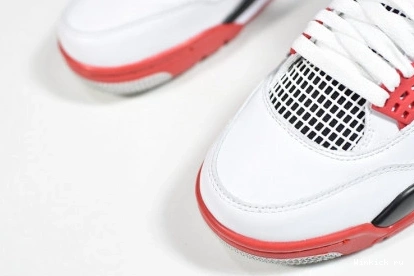  4 FIRE (2020) RED JORDAN RETRO AIR 0826